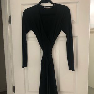 Veronica M wrap dress